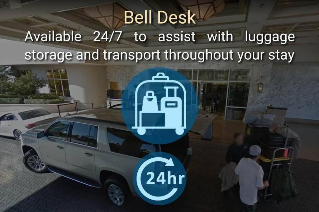 32Nd Flr Penthouse @Mgm Signature 1Bed, No Fee Лас-Вегас Екстер'єр фото