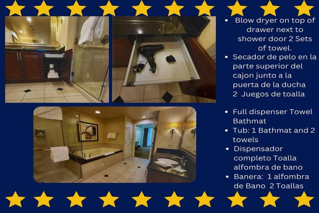 32Nd Flr Penthouse @Mgm Signature 1Bed, No Fee Лас-Вегас Екстер'єр фото