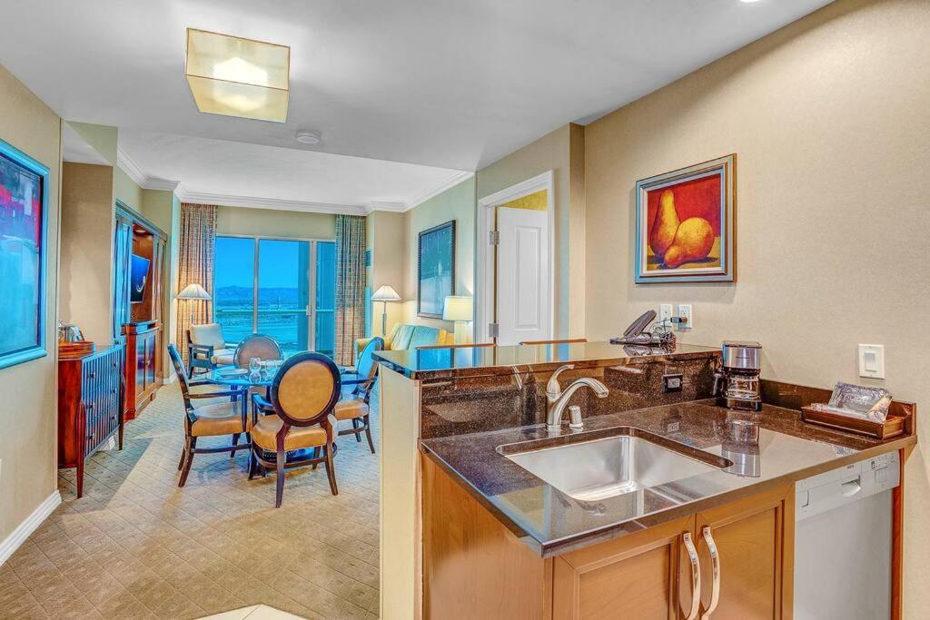 32Nd Flr Penthouse @Mgm Signature 1Bed, No Fee Лас-Вегас Екстер'єр фото