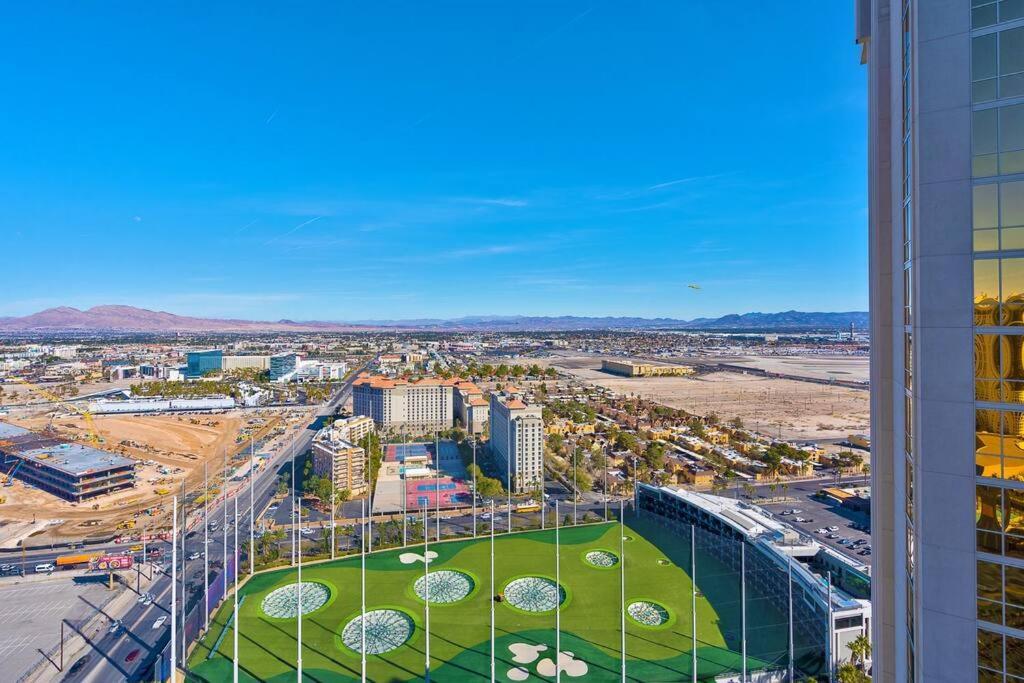 32Nd Flr Penthouse @Mgm Signature 1Bed, No Fee Лас-Вегас Екстер'єр фото