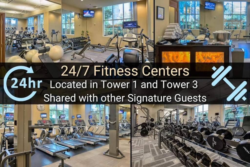 32Nd Flr Penthouse @Mgm Signature 1Bed, No Fee Лас-Вегас Екстер'єр фото