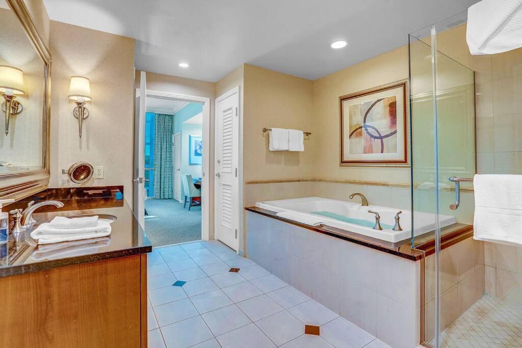 32Nd Flr Penthouse @Mgm Signature 1Bed, No Fee Лас-Вегас Екстер'єр фото